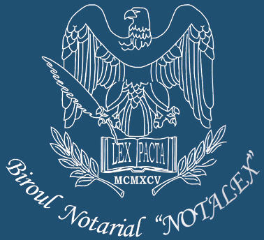 Contact Notariat Notalex Logo